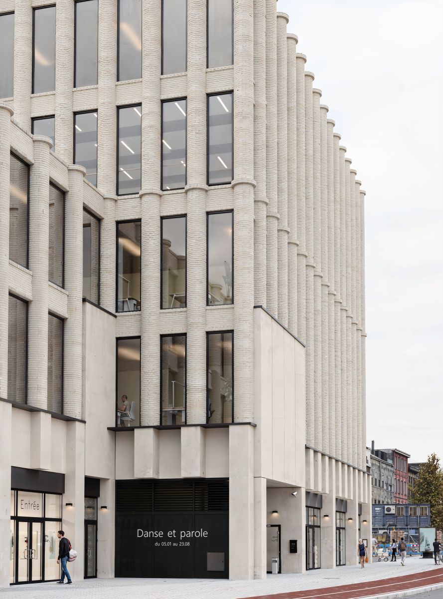 Instituto de artes escénicas Winterthur