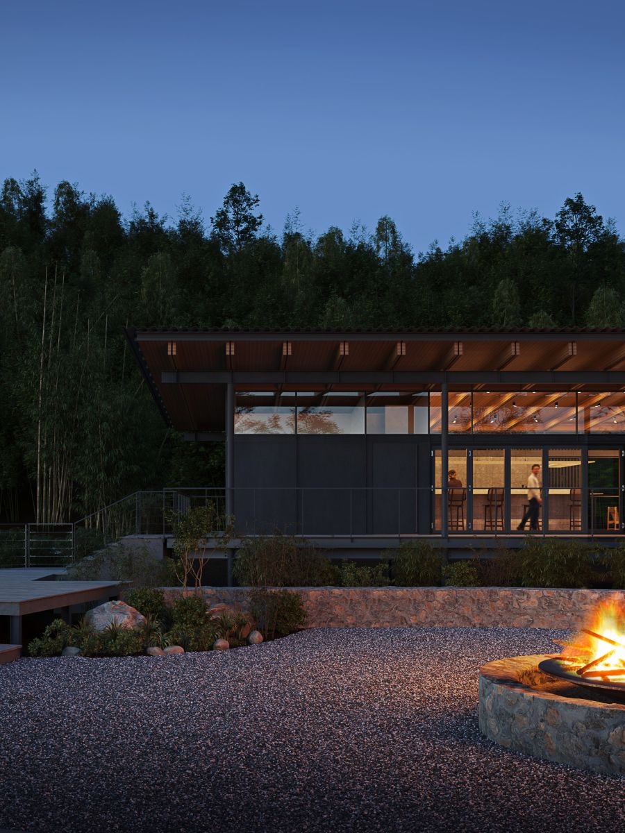 Campsite hotel - Zhangzhou